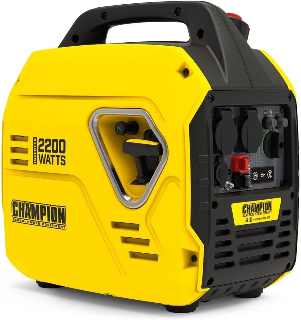 Champion 2200W Mighty Atom