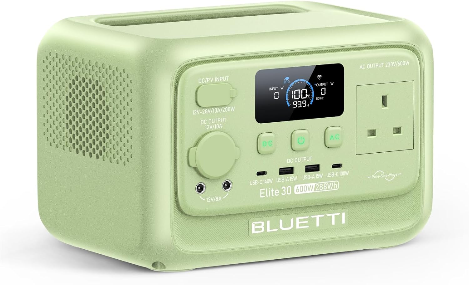 BLUETTI Elite 30 V2