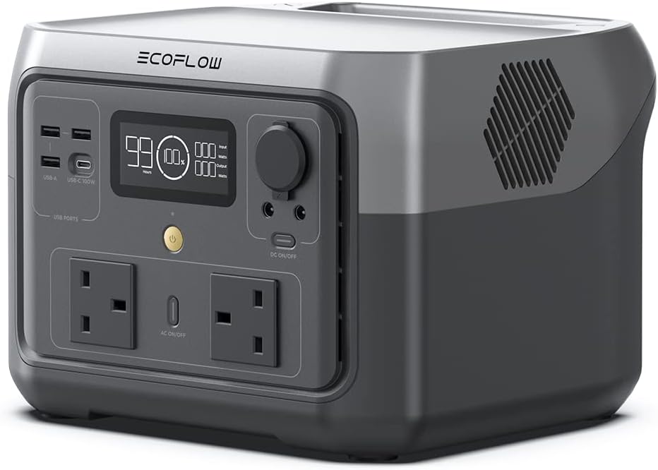 EcoFlow RIVER 2 MAX