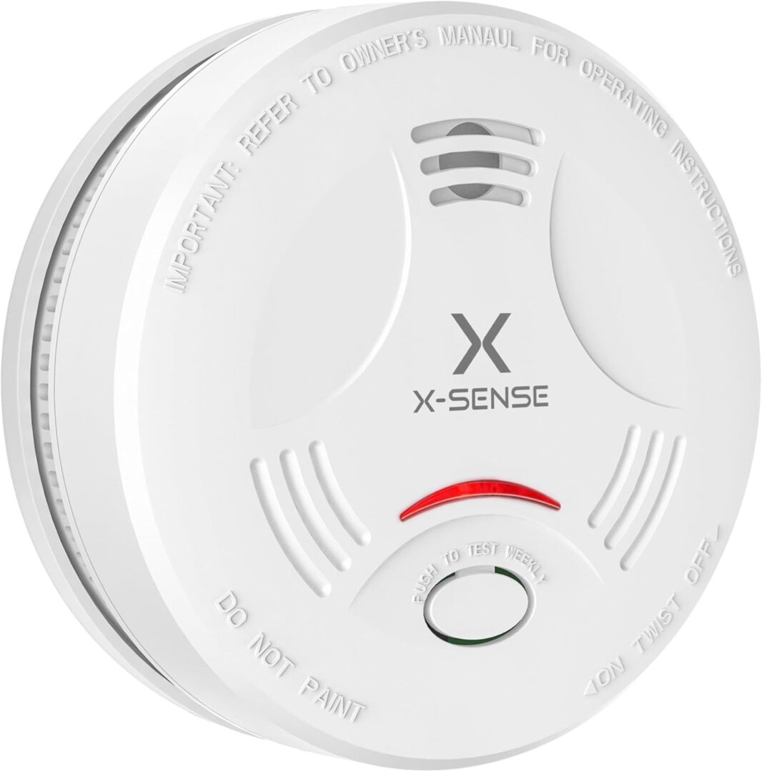 X-Sense Smoke Detector