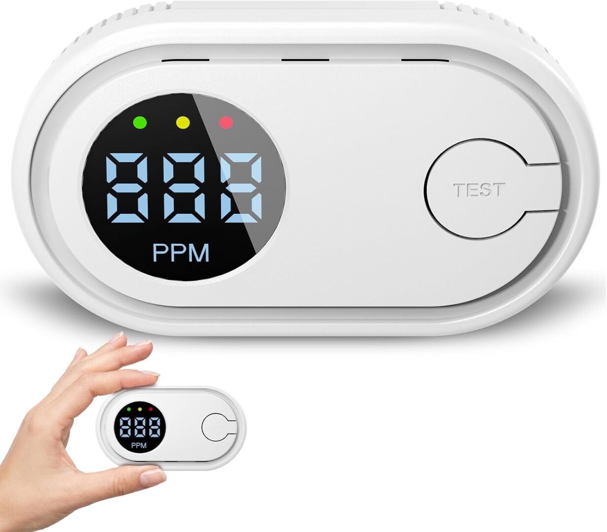Carbon Monoxide Detector