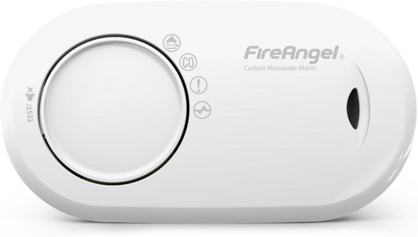 FireAngel Carbon Monoxide Detector