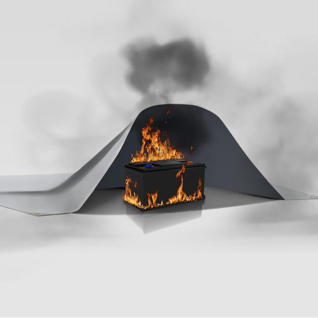 FLASLD Fireproof Cover