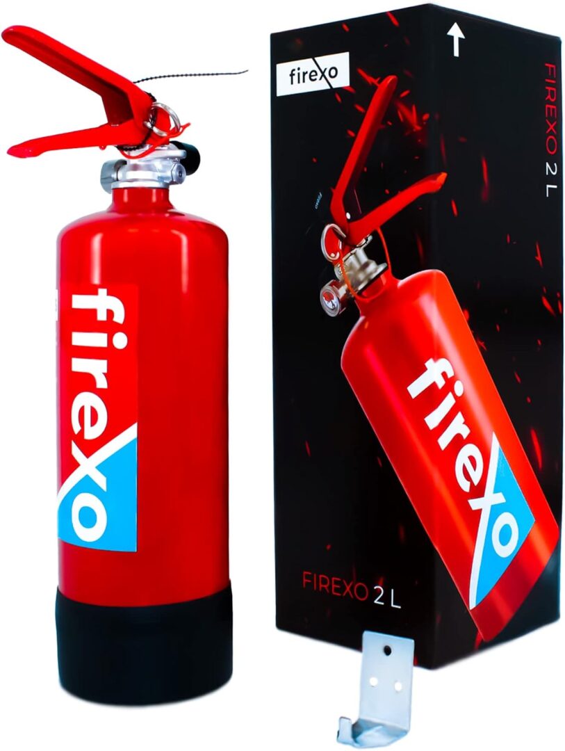Firexo Extinguisher