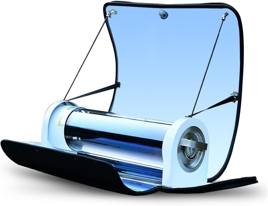 Cool Solar Gadgets, Solar Oven