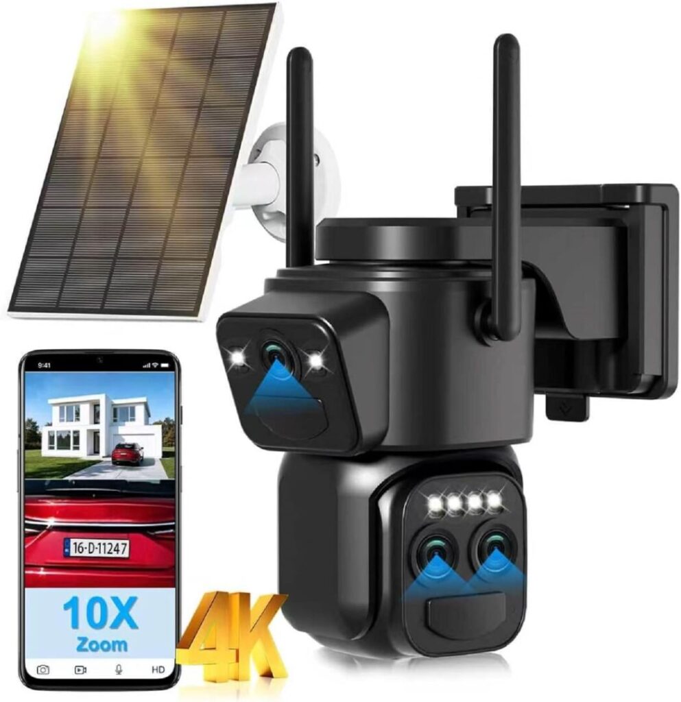 Best Solar Gadgets and Security