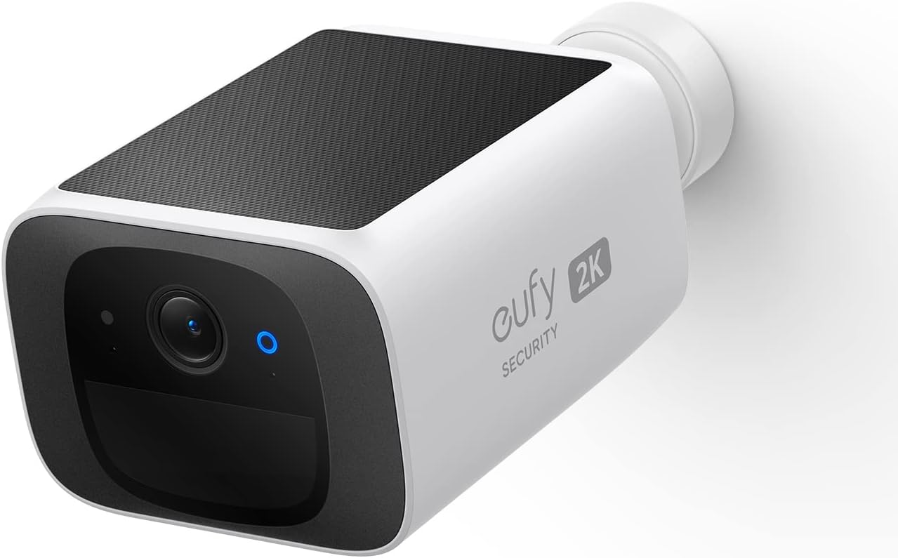 eufy Security SoloCam S220 Outdoor Camera Surveillance