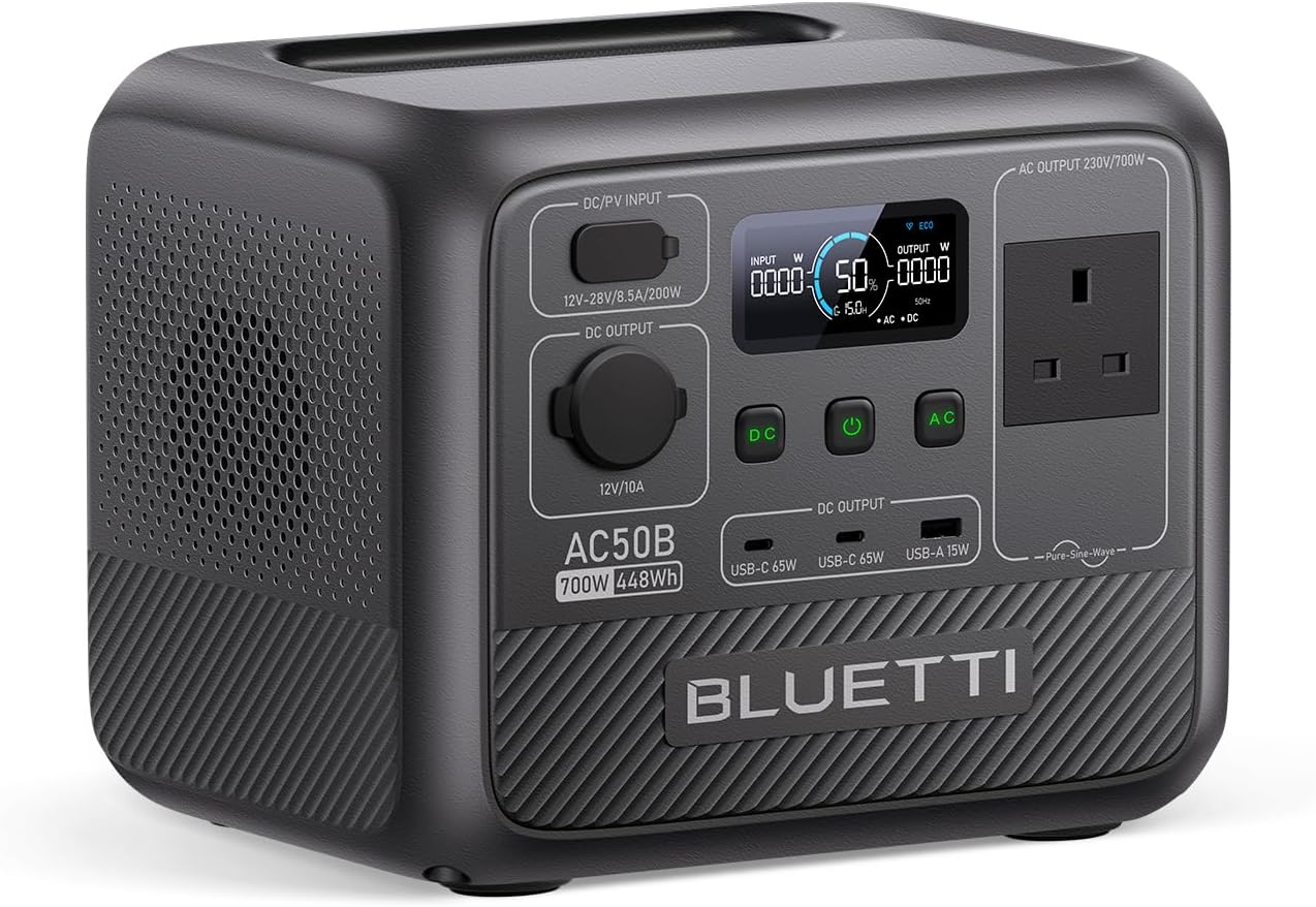 BLUETTI AC50B