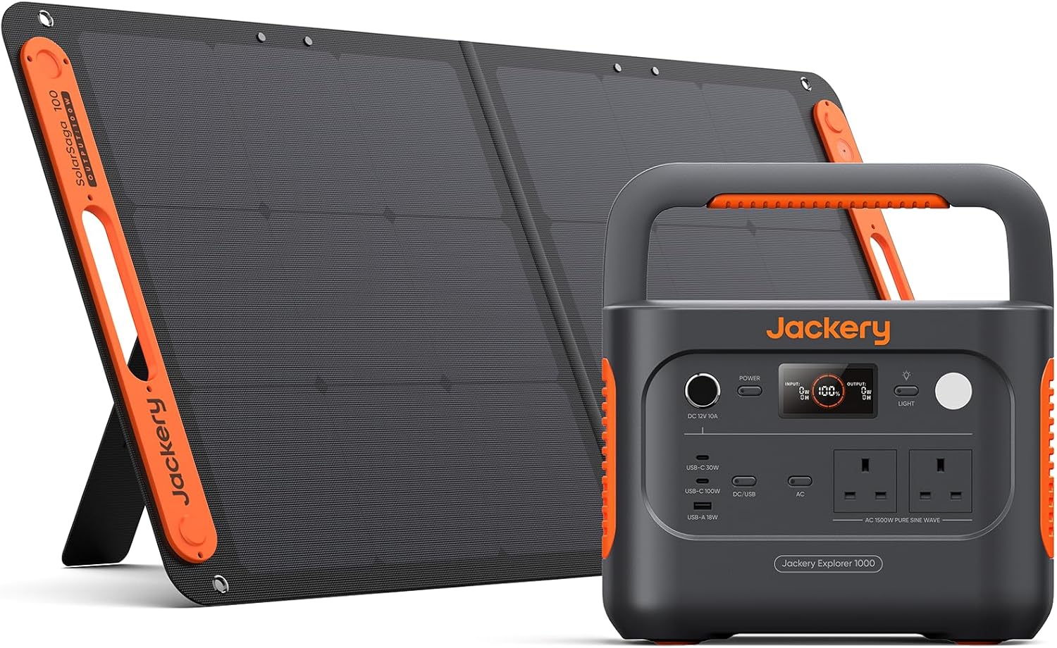 Jackery Explorer 1000 v2