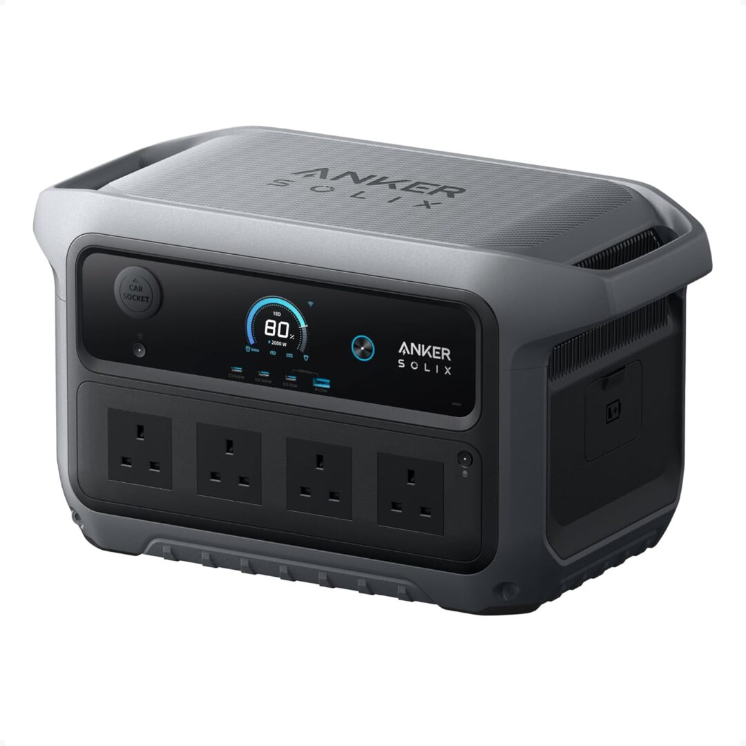 Anker SOLIX C2000 Gen 2 Portable Power Station