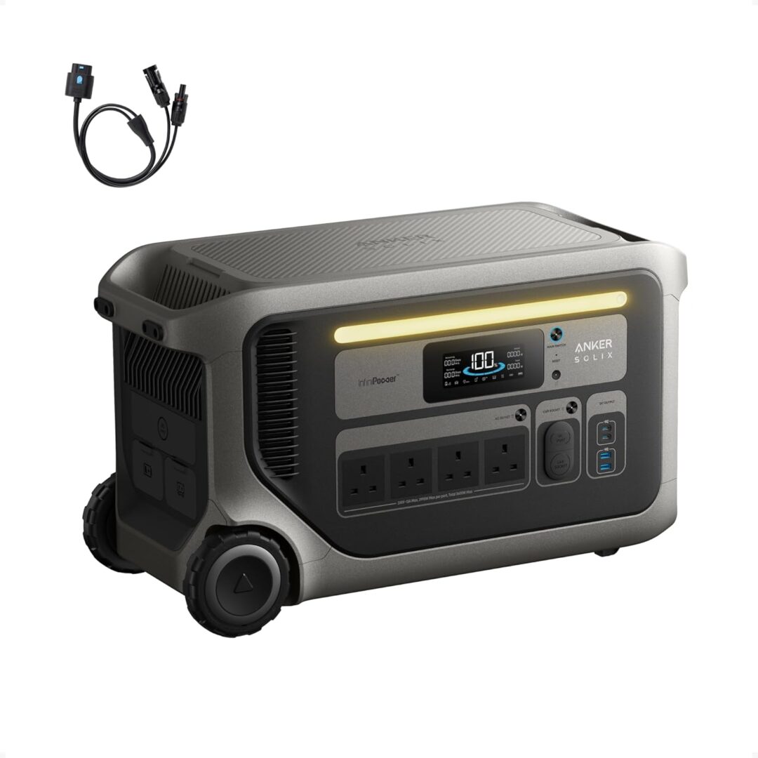 Anker SOLIX F3000 Portable Power Station