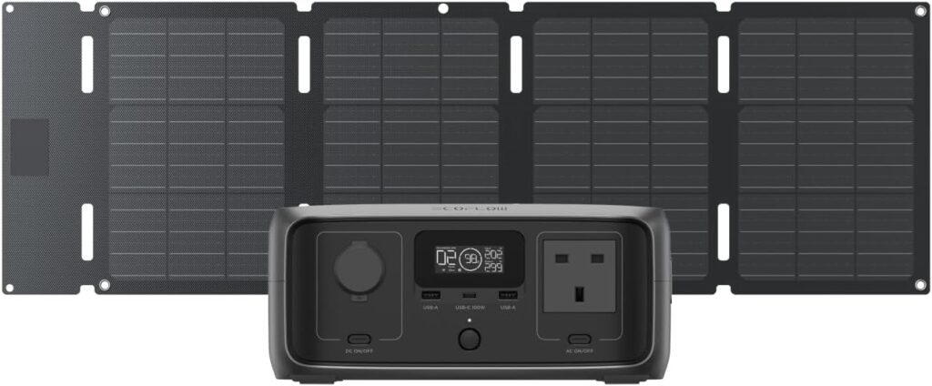 ECO FLOW RIVER PLUS