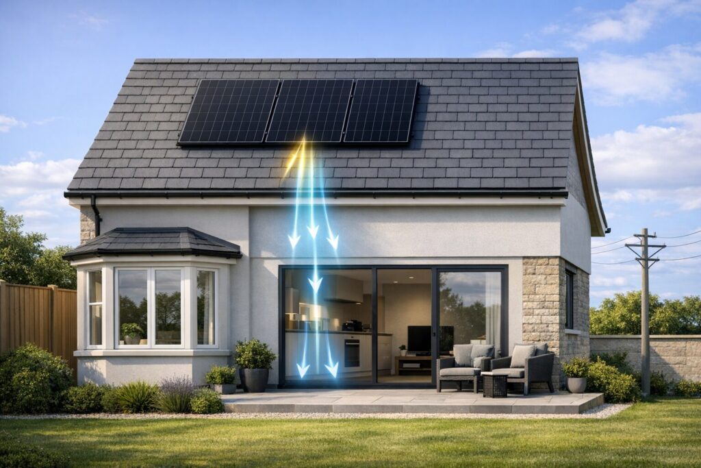 flow solar — Gemshore Power