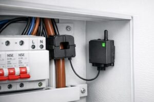 solar energy monitors