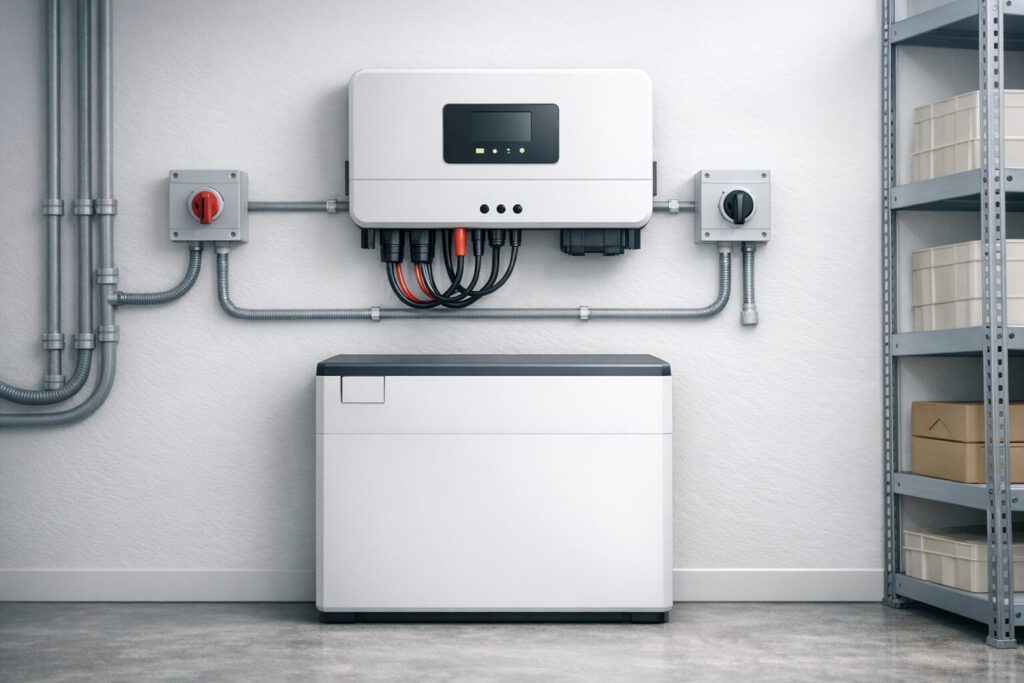 Solar Inverters