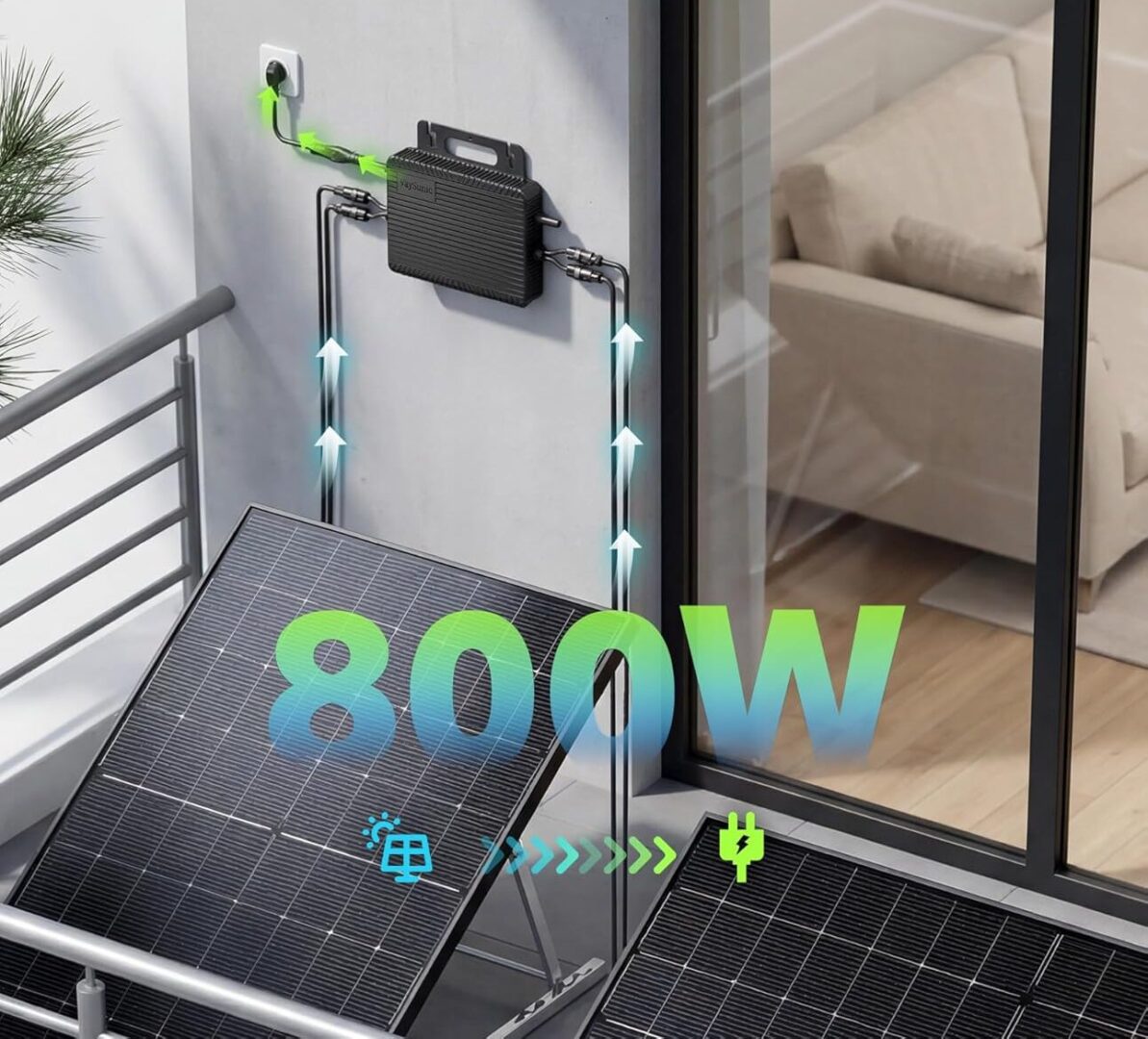 Solar Inverters and Chargers