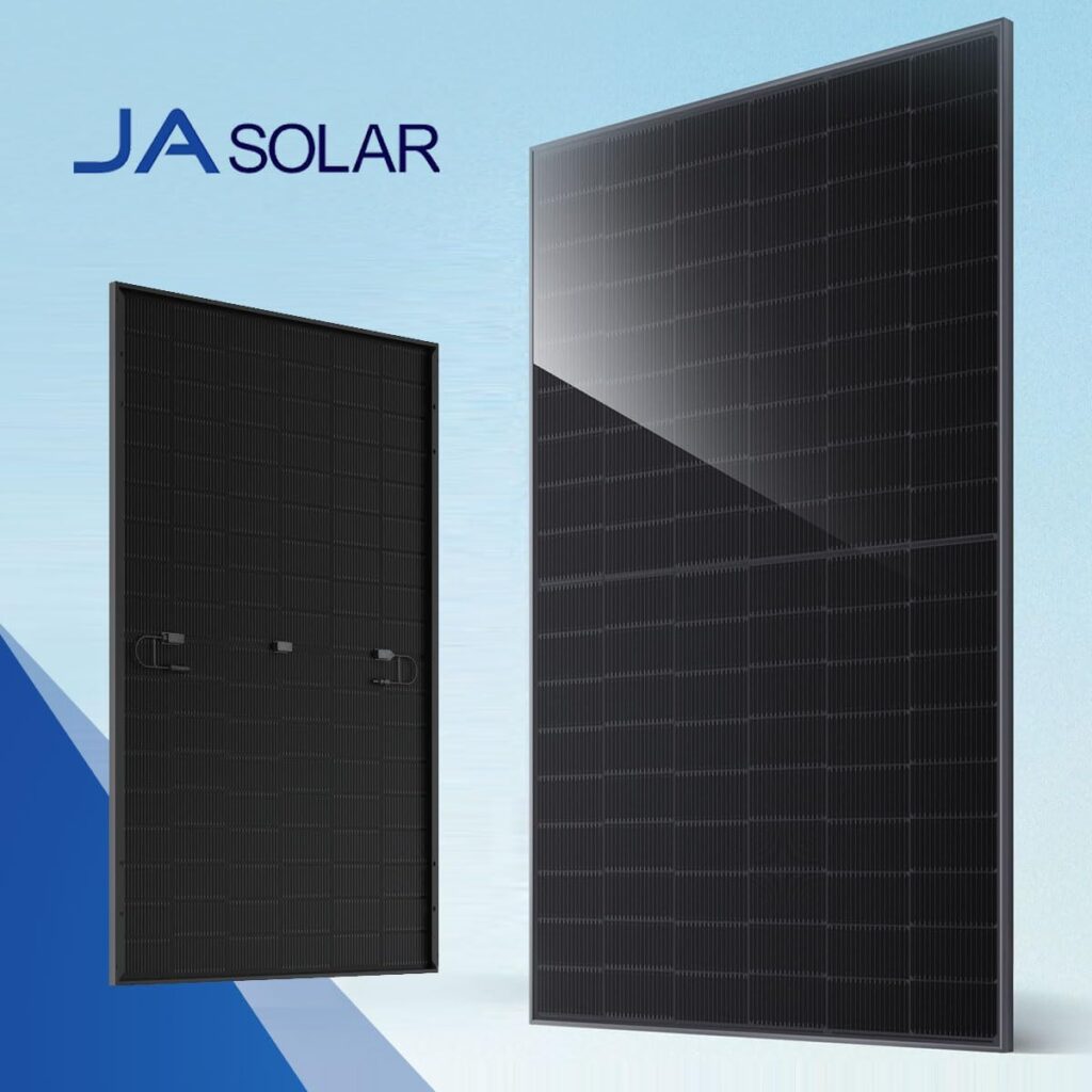 High-Efficiency Solar Panels