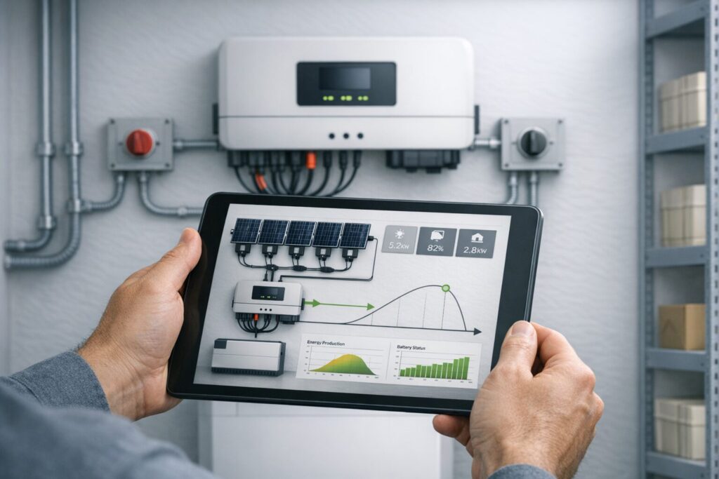 monitoring