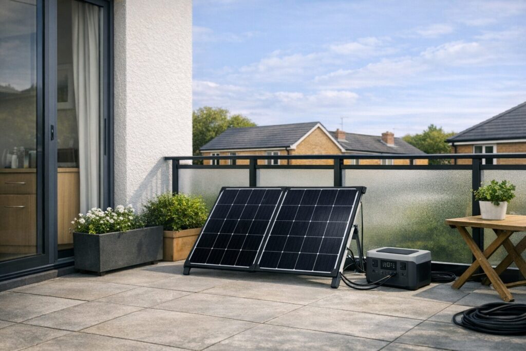 panel alternative — Gemshore Power