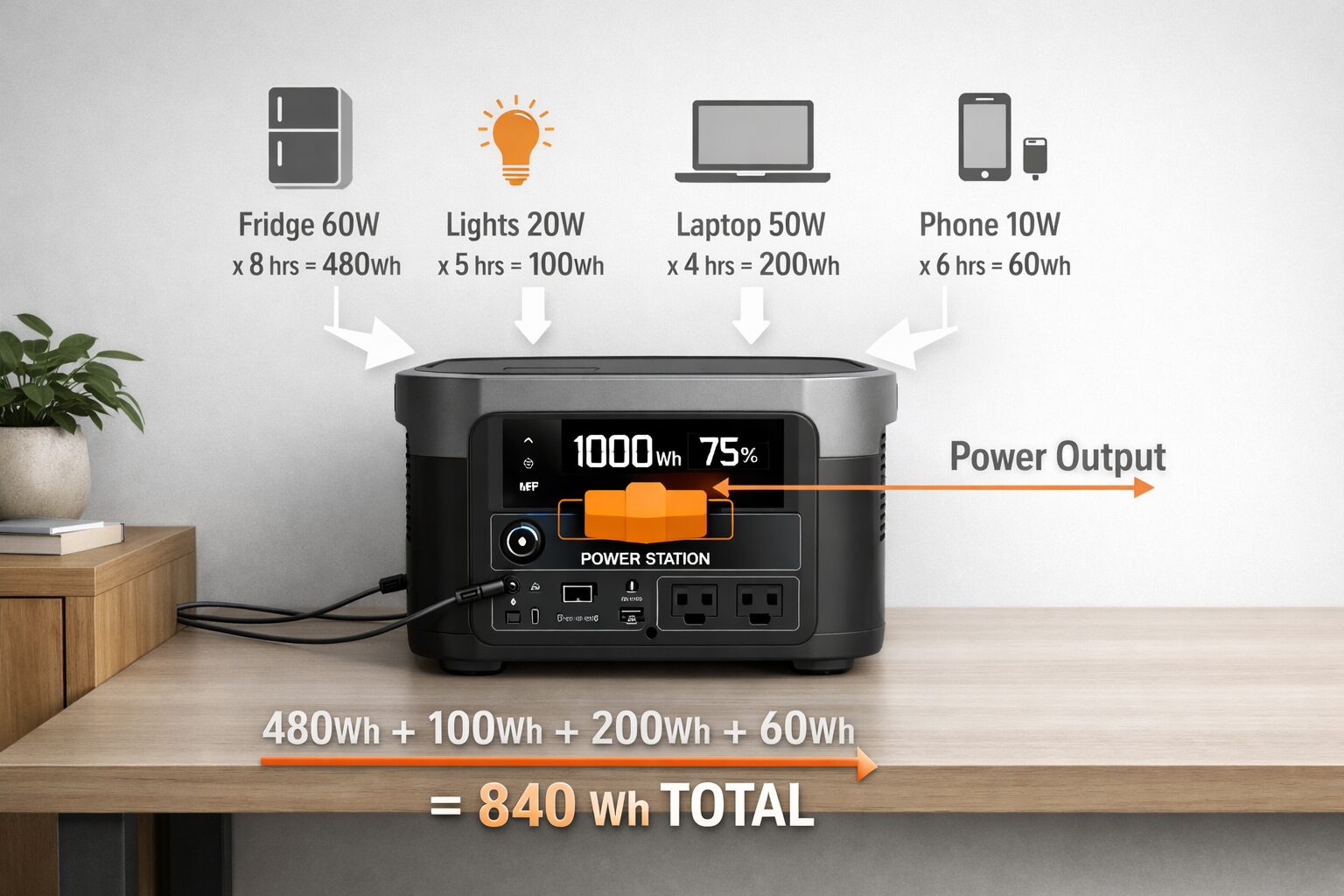 How to size a solar battery for your home