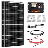 ECO-WORTHY 390W Solar Panel Kit 12V