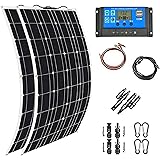 Flexible Solar Panel System Kit 600W