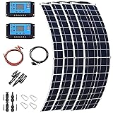 Flexible Solar Panel System Kit 800W