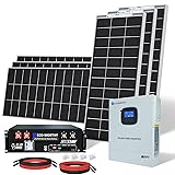 ECO-WORTHY 1200W 48V Solar Power System