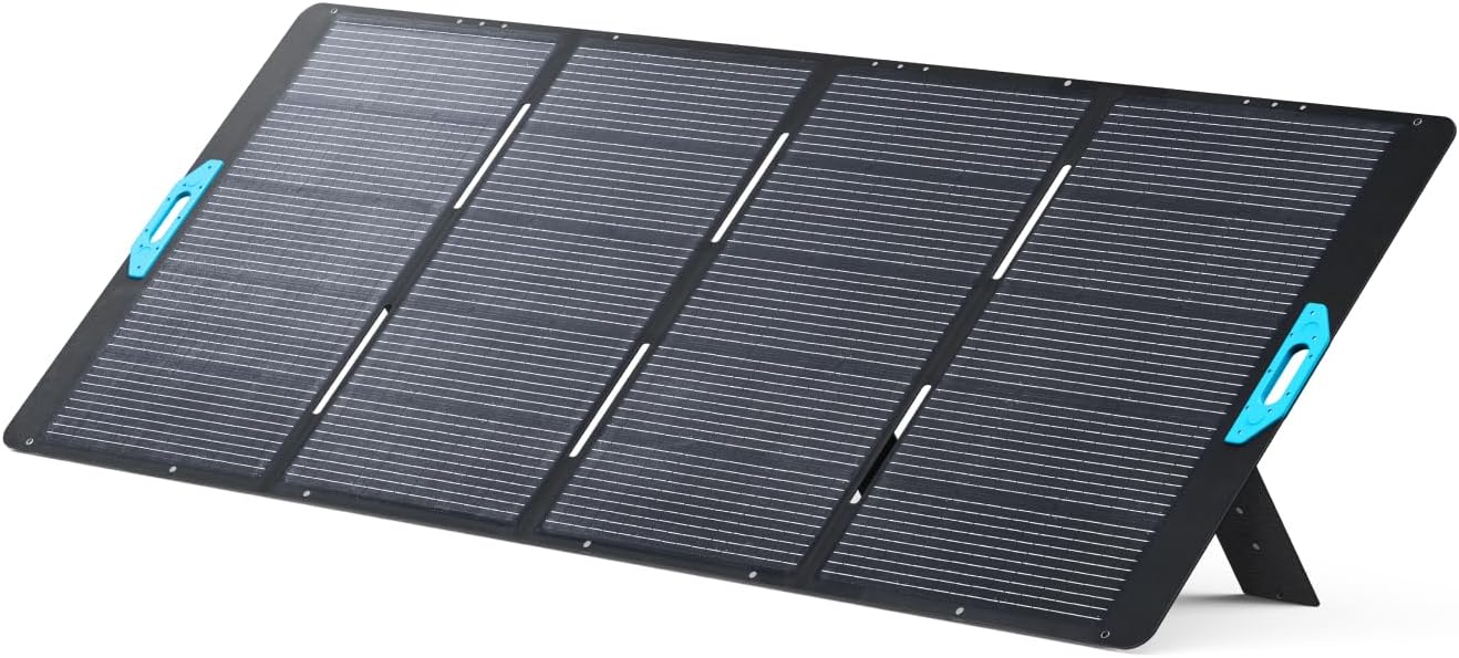 Anker SOLIX PS400 400W Solar Panel