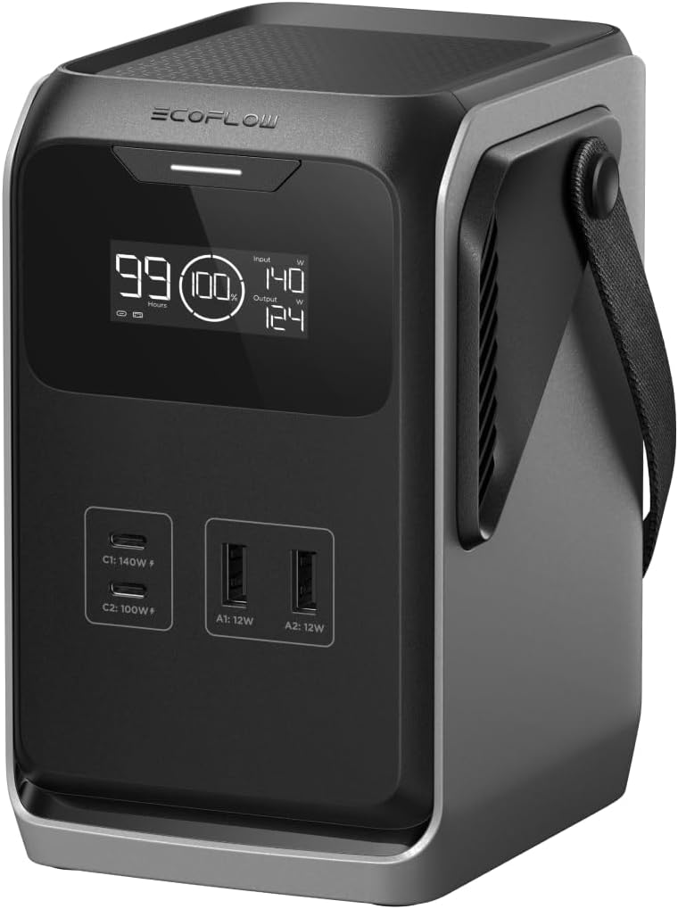 EcoFlow Trail 200 DC