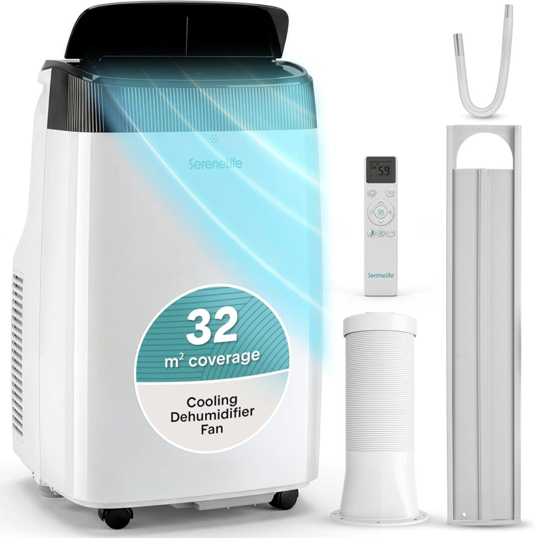 SereneLife 7000 BTU with Remote