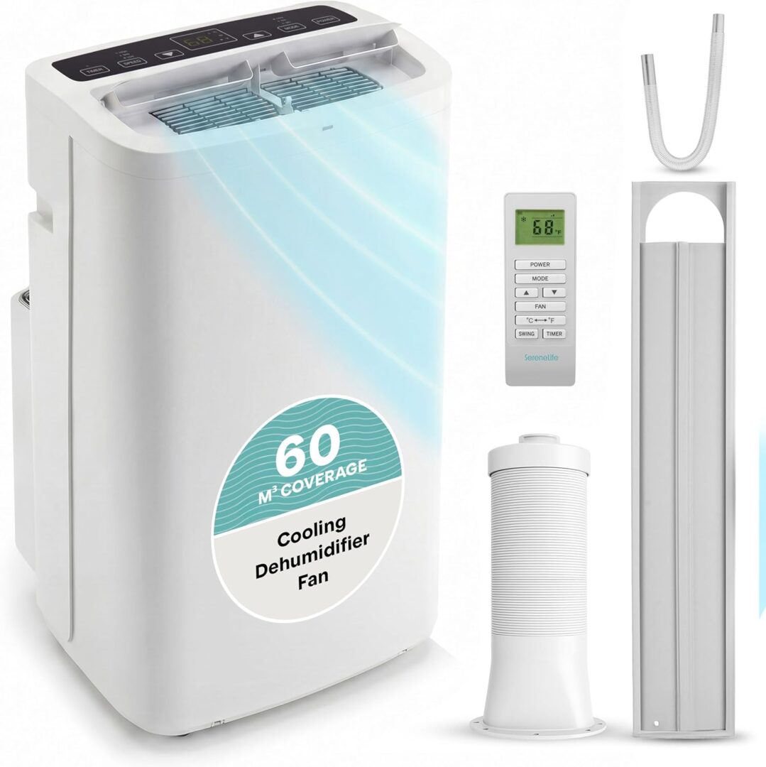 SereneLife 14000 BTU