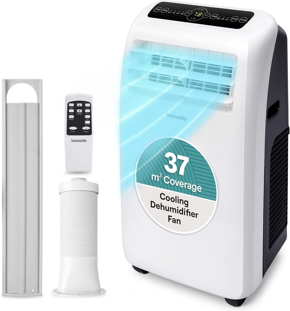 SereneLife 12000 BTU Self Evap