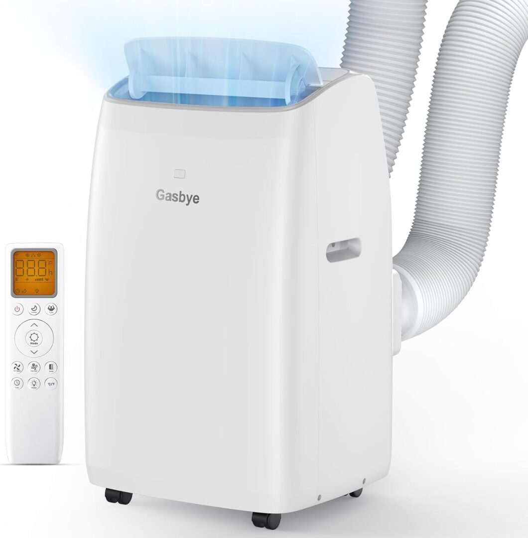 Gasbye 14000 BTU DC Inverter