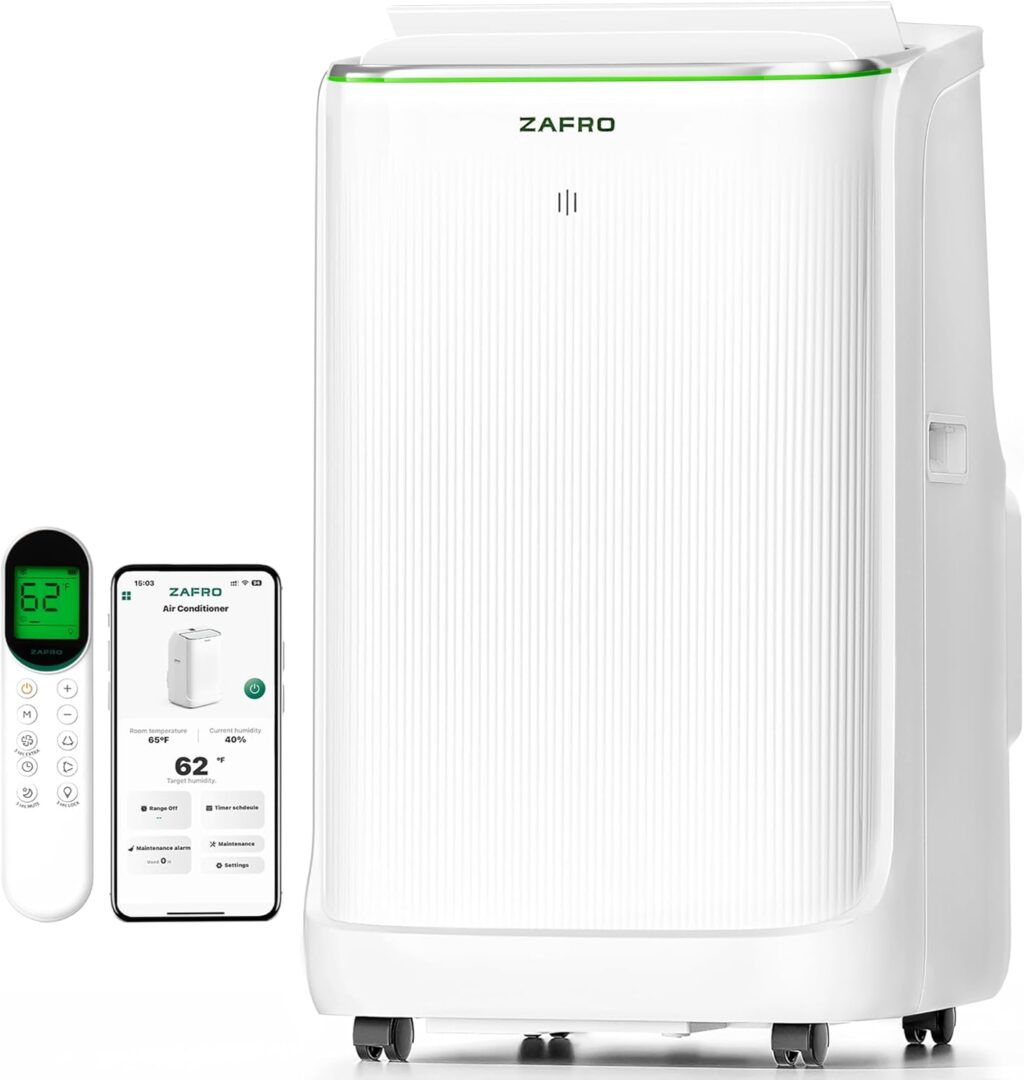 ZAFRO 14000 BTU Premium