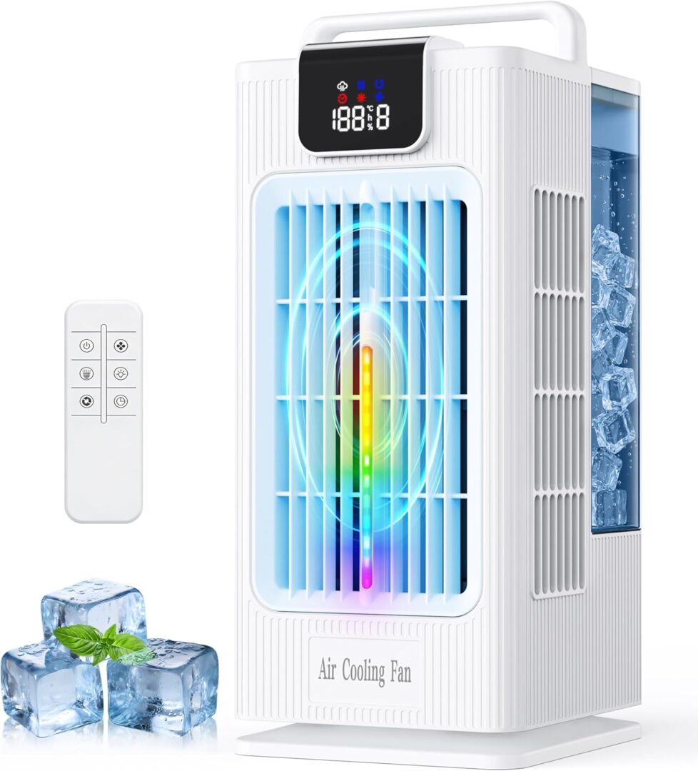 2000ML Personal Evaporative Cooler