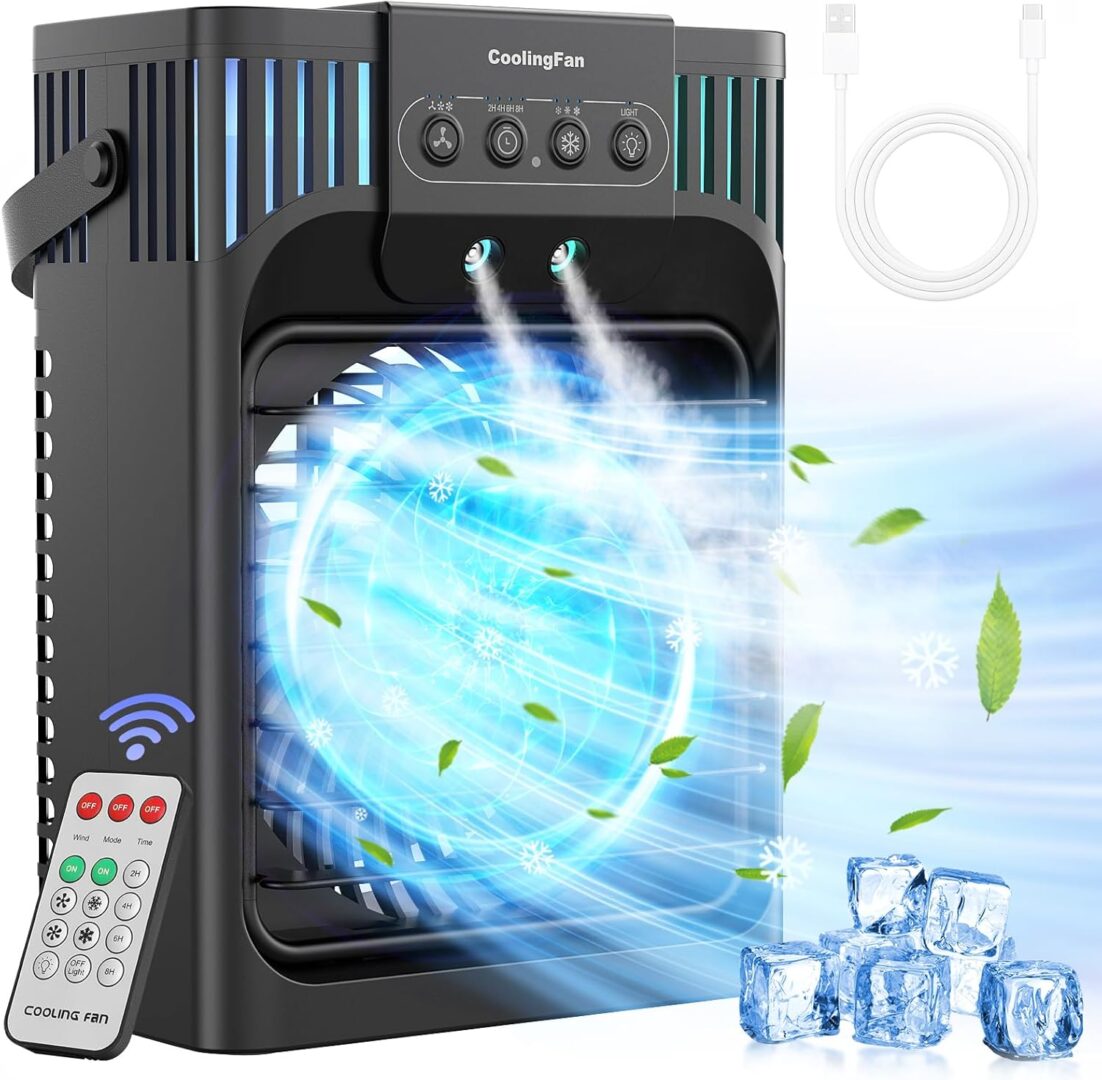 1200ML Personal Air Cooler