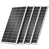 800W Solar Panel (4x200W N-Type)