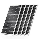 1000W Solar Panel (5x200W N-Type)
