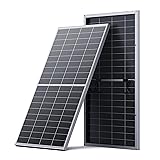 N-Type 200W Bifacial Solar Panel