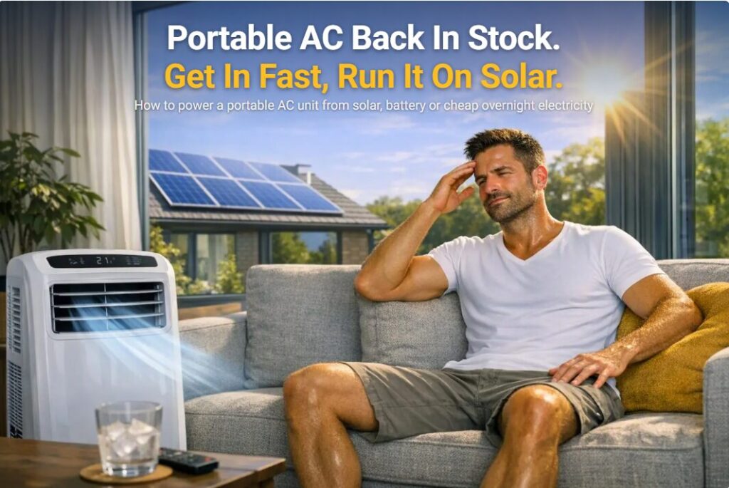 FB BACK IN STOCK AC — Gemshore Power