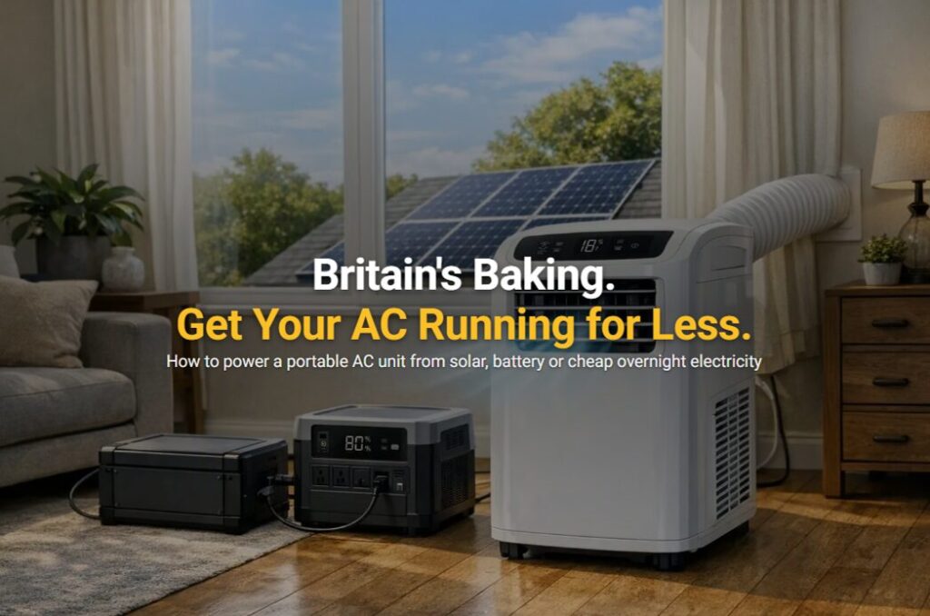portable air conditioning